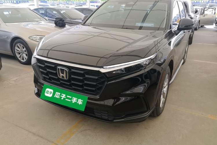Used Honda CR-V 2024 240TURBO Two-Wheel-Drive FENGSHANG Edition 5 Seats Guazi used car, China used car export, Used car for sale, Used cars, Cheapest cars for sale