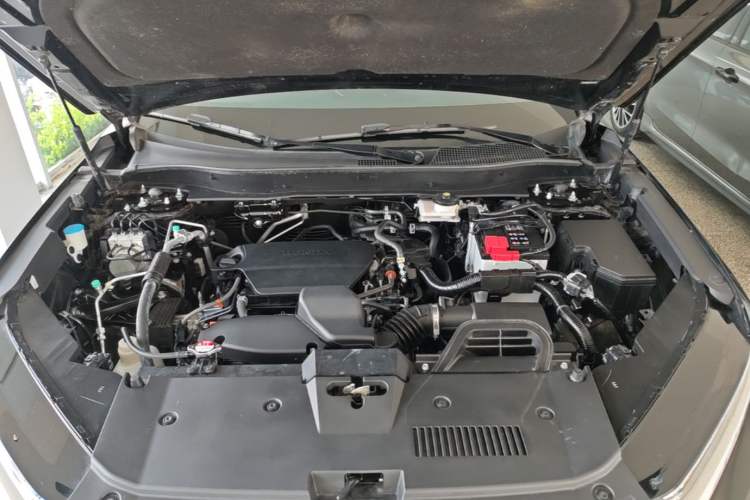 Used Honda CR-V 2024 240TURBO Two-Wheel-Drive Active Version 5 Seats Engine Bay