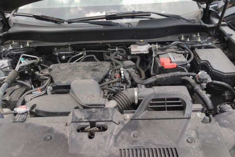 Used Honda CR-V 2024 240TURBO Two-Wheel-Drive Active Version 5 Seats Engine Bay
