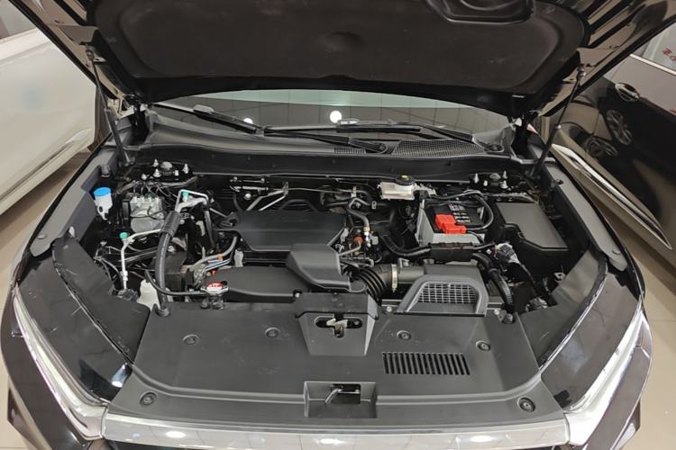 Used Honda CR-V 2024 240TURBO Two-Wheel-Drive FENGSHANG Edition 5 Seats Engine Bay