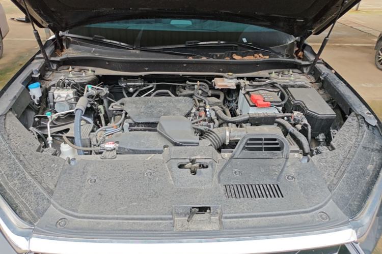 Used Honda CR-V 2024 240TURBO All-Wheel Drive Deluxe Edition 5 Seats Engine Bay