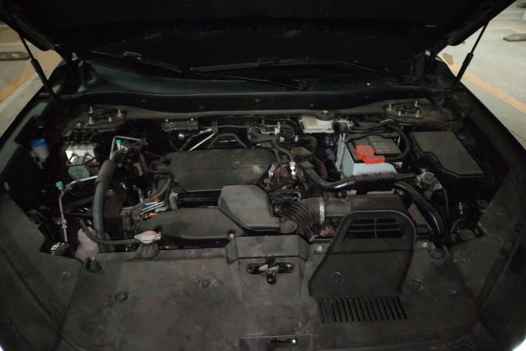 Used Honda CR-V 2024 240TURBO Two-Wheel-Drive FENGSHANG Edition 5 Seats Engine Bay