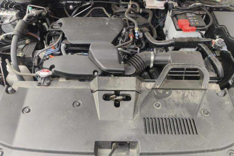 Used Honda CR-V 2024 240TURBO Two-Wheel-Drive Active Version 5 Seats Engine Bay