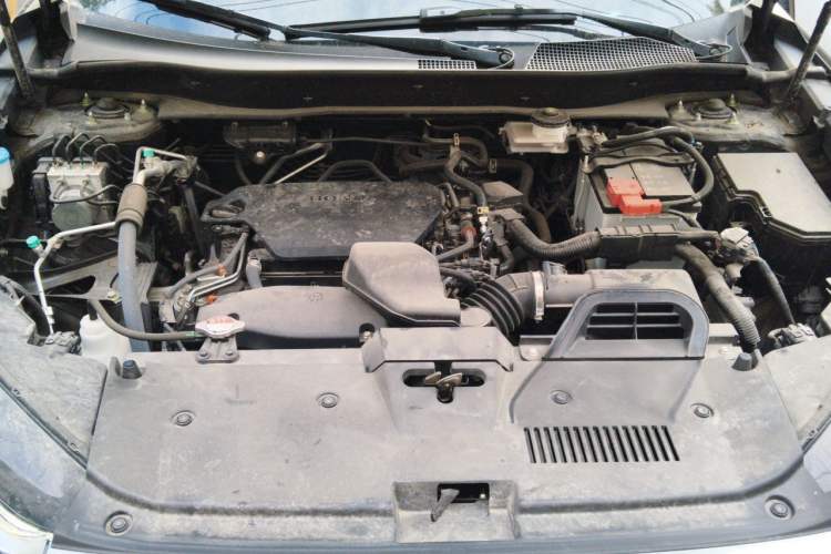 Used Honda CR-V 2024 240TURBO Two-Wheel-Drive Active Version 5 Seats Engine Bay
