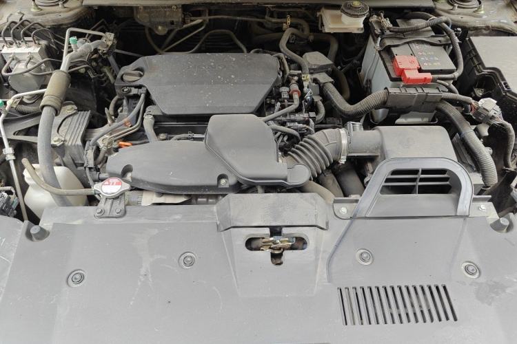 Used Honda CR-V 2024 240TURBO Two-Wheel-Drive FENGSHANG Edition 5 Seats Engine Bay