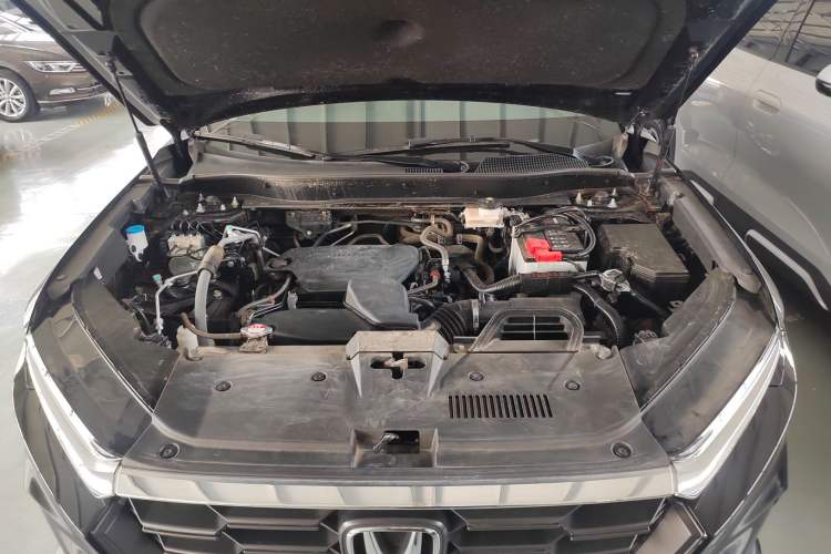Used Honda CR-V 2024 240TURBO Two-Wheel-Drive Active Version 5 Seats Engine Bay