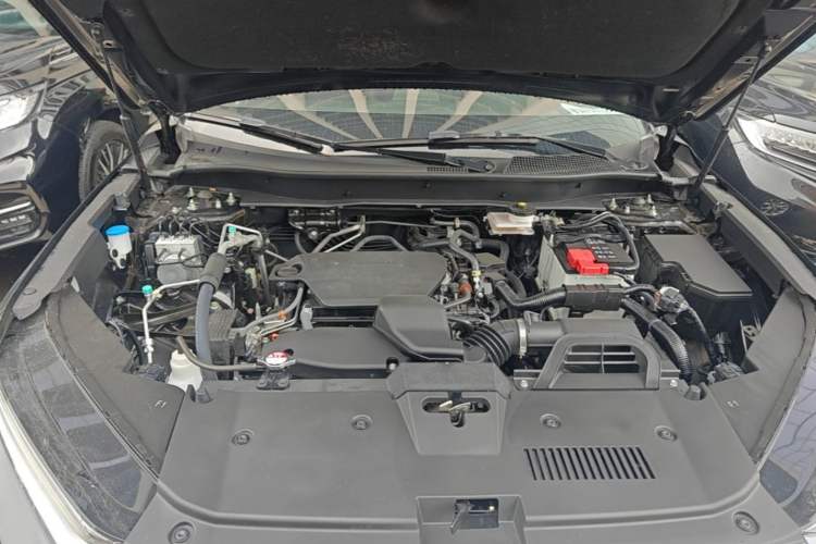 Used Honda CR-V 2024 240TURBO Two-Wheel-Drive FENGSHANG Edition 5 Seats Engine Bay