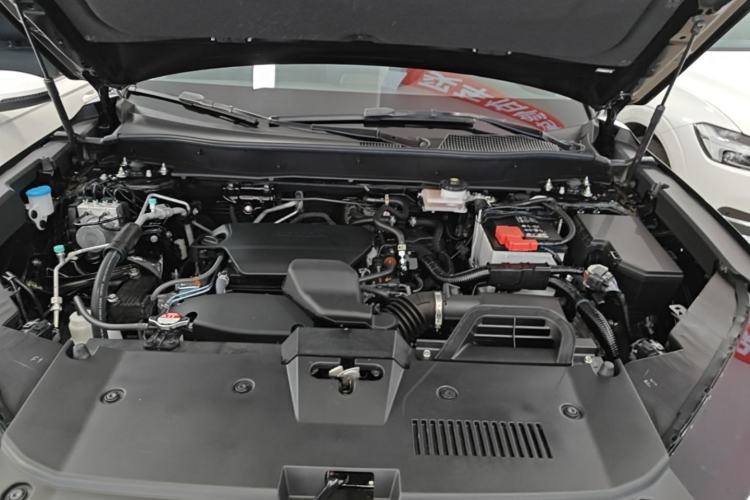 Used Honda CR-V 2024 240TURBO Two-Wheel-Drive FENGSHANG Edition 5 Seats Engine Bay