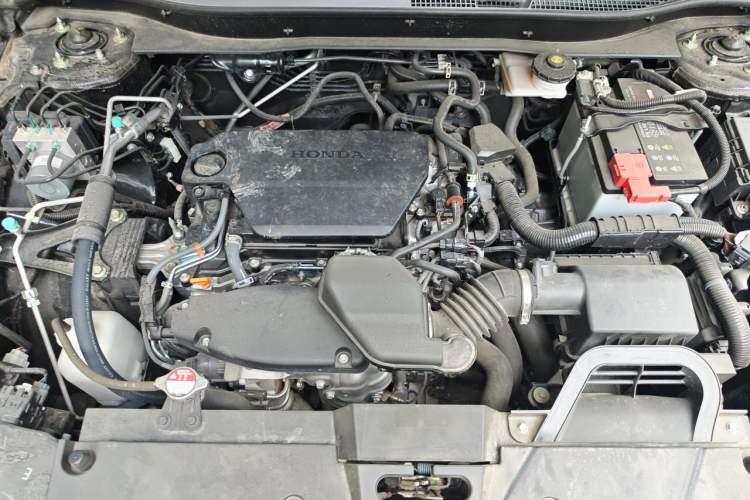 Used Honda CR-V 2024 240TURBO Two-Wheel-Drive Active Version 5 Seats Engine Bay