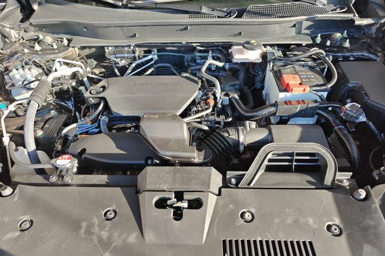 Used Honda CR-V 2024 240TURBO Two-Wheel-Drive Active Version 5 Seats Engine Bay