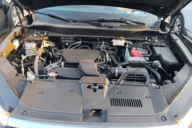 Used Honda CR-V 2024 240TURBO Two-Wheel-Drive FENGSHANG Edition 5 Seats Engine Bay