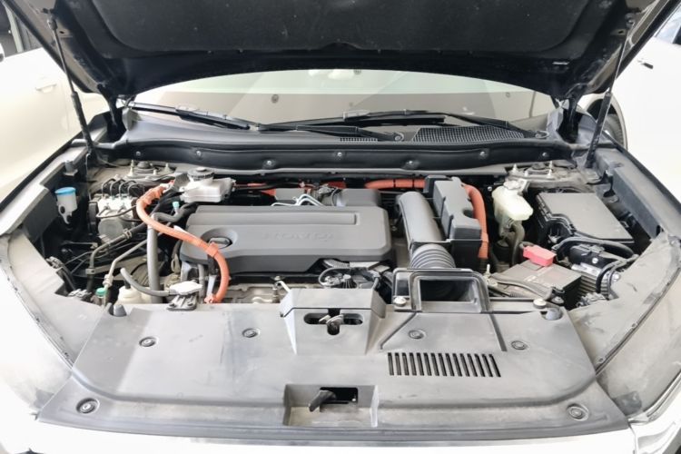 Used Honda CR-V 2024 2.0L eHEV Two-Wheel Drive Smart Edition Engine Bay