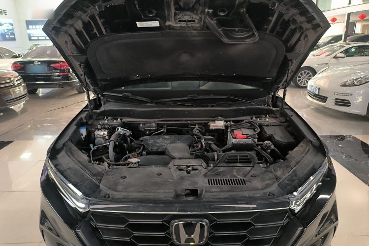 Used Honda CR-V 2024 240TURBO Two-Wheel-Drive FENGSHANG Edition 5 Seats Engine Bay
