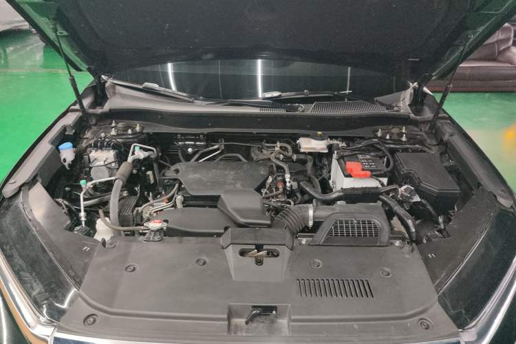 Used Honda CR-V 2024 240TURBO Two-Wheel-Drive FENGSHANG Edition 5 Seats Engine Bay