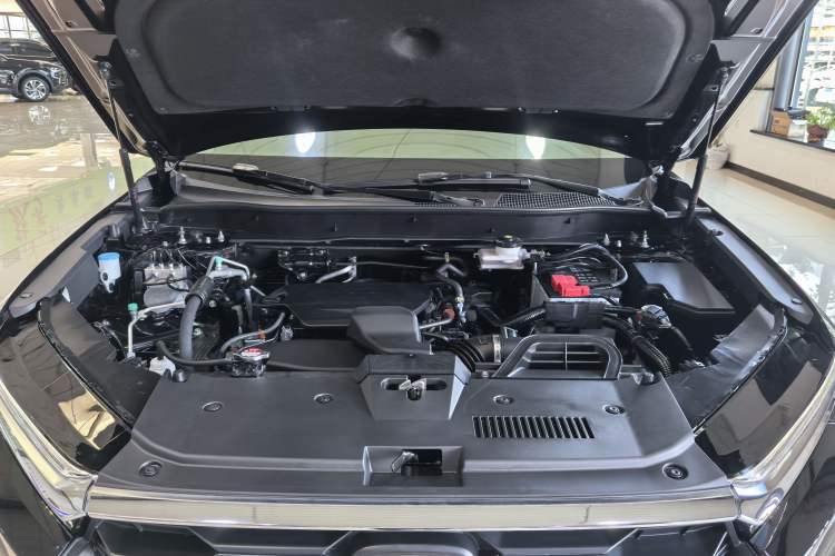 Used Honda CR-V 2024 240TURBO Two-Wheel-Drive Active Version 5 Seats Engine Bay