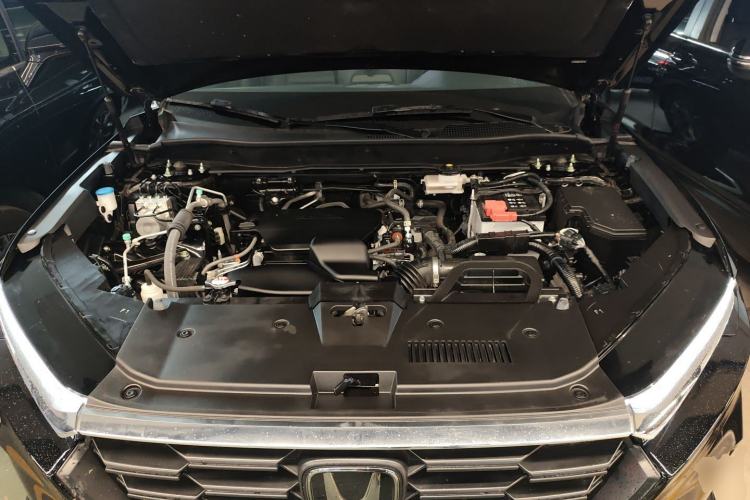 Used Honda CR-V 2024 240TURBO Two-Wheel-Drive FENGSHANG Edition 5 Seats Engine Bay