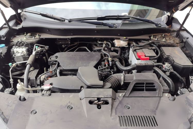 Used Honda CR-V 2024 240TURBO Two-Wheel-Drive Active Version 5 Seats Engine Bay