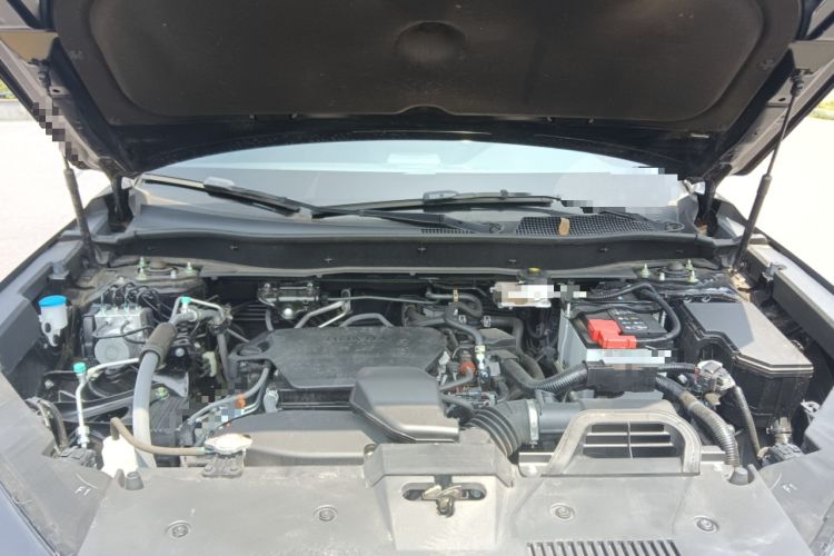 Used Honda CR-V 2024 240TURBO Two-Wheel-Drive FENGSHANG Edition 5 Seats Engine Bay