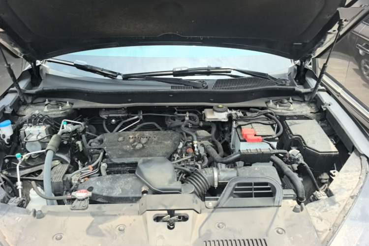Used Honda CR-V 2024 240TURBO Two-Wheel-Drive FENGSHANG Edition 5 Seats Engine Bay