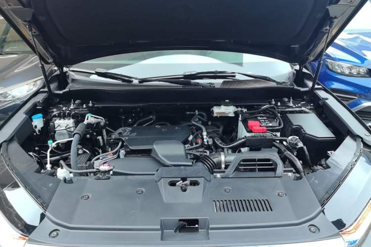 Used Honda CR-V 2024 240TURBO Two-Wheel-Drive Active Version 5 Seats Engine Bay