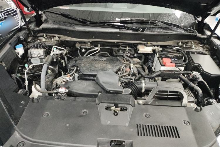Used Honda CR-V 2024 240TURBO Two-Wheel-Drive FENGSHANG Edition 5 Seats Engine Bay
