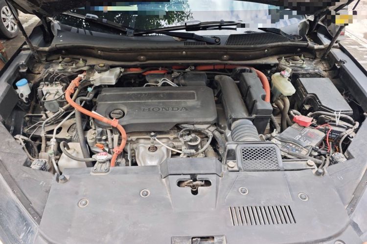 Used Honda CR-V 2024 2.0L eHEV Two-Wheel Drive Smart Edition Engine Bay