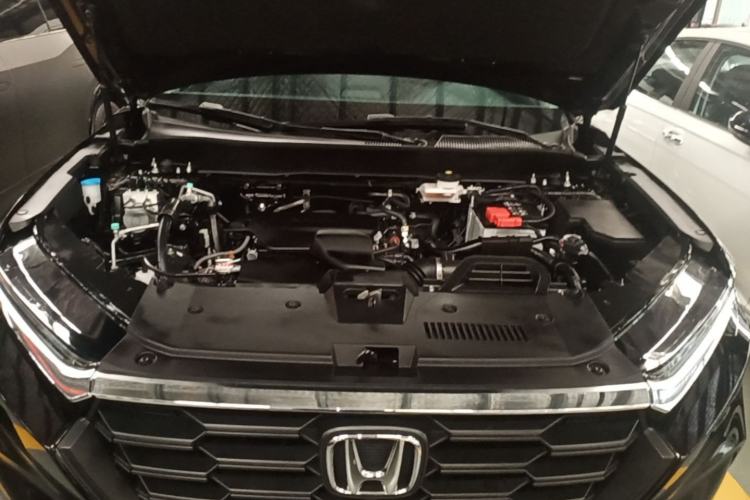 Used Honda CR-V 2024 240TURBO Two-Wheel-Drive Active Version 5 Seats Engine Bay