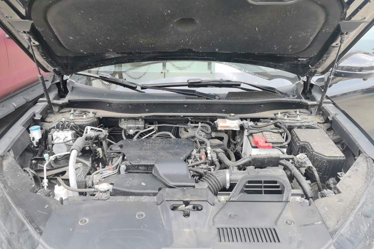 Used Honda CR-V 2024 240TURBO Two-Wheel-Drive Active Version 5 Seats Engine Bay