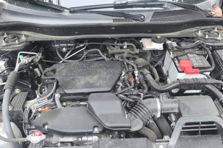 Used Honda CR-V 2024 240TURBO Two-Wheel-Drive FENGSHANG Edition 5 Seats Engine Bay