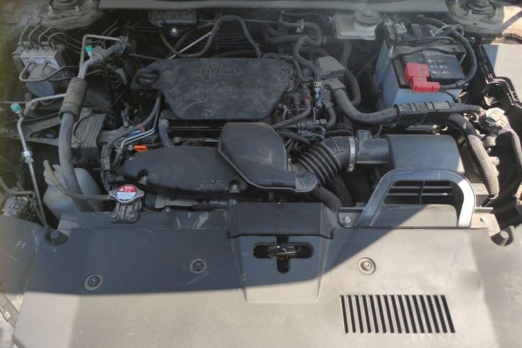 Used Honda CR-V 2024 240TURBO Two-Wheel-Drive FENGSHANG Edition 5 Seats Engine Bay
