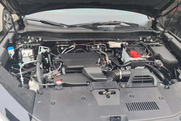 Used Honda CR-V 2024 240TURBO Two-Wheel-Drive Active Version 5 Seats Engine Bay