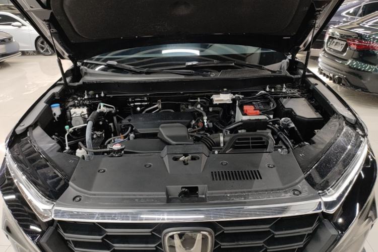 Used Honda CR-V 2024 240TURBO Two-Wheel-Drive FENGSHANG Edition 5 Seats Engine Bay