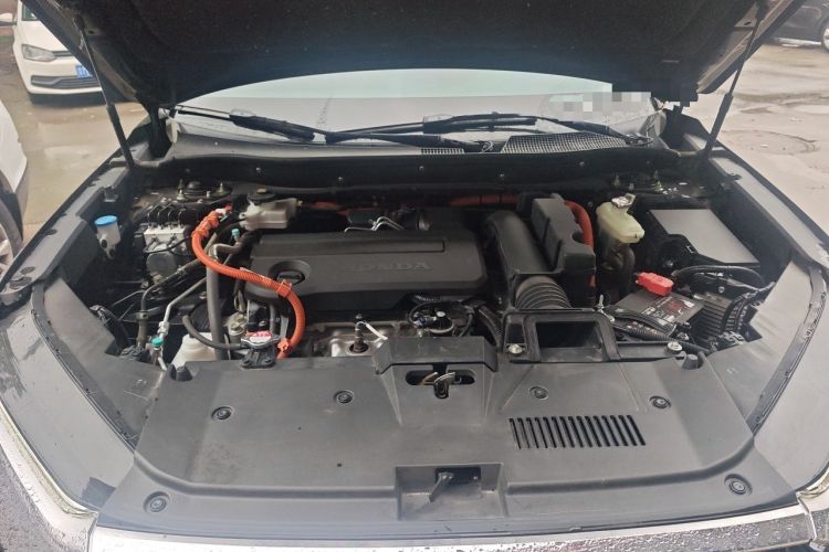 Used Honda CR-V 2024 2.0L eHEV Two-Wheel Drive Smart Edition Engine Bay