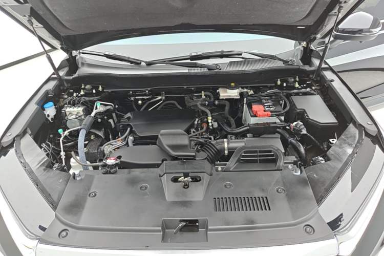 Used Honda CR-V 2024 240TURBO Two-Wheel-Drive Active Version 5 Seats Engine Bay