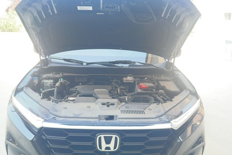 Used Honda CR-V 2024 240TURBO Two-Wheel-Drive Active Version 5 Seats Engine Bay