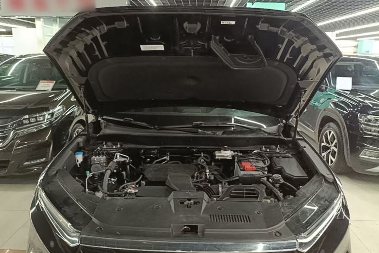 Used Honda CR-V 2024 240TURBO Two-Wheel Drive Smart Edition 5 Seats Engine Bay
