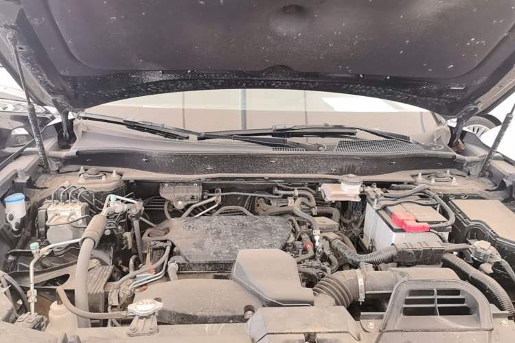 Used Honda CR-V 2024 240TURBO Two-Wheel-Drive FENGSHANG Edition 5 Seats Engine Bay