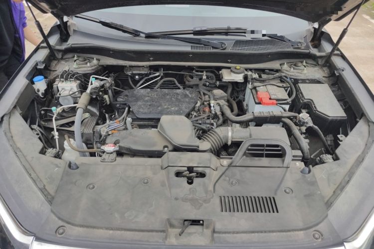 Used Honda CR-V 2024 240TURBO Two-Wheel-Drive Active Version 5 Seats Engine Bay