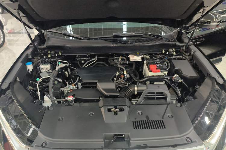 Used Honda CR-V 2024 240TURBO Two-Wheel-Drive Active Version 5 Seats Engine Bay