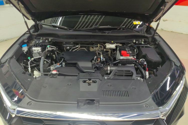 Used Honda CR-V 2024 240TURBO Two-Wheel-Drive FENGSHANG Edition 5 Seats Engine Bay