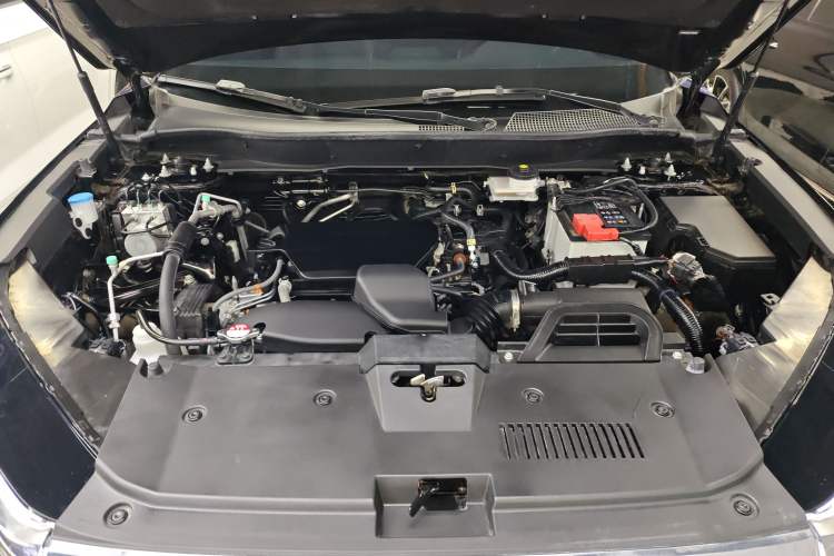 Used Honda CR-V 2024 240TURBO Two-Wheel-Drive Active Version 5 Seats Engine Bay