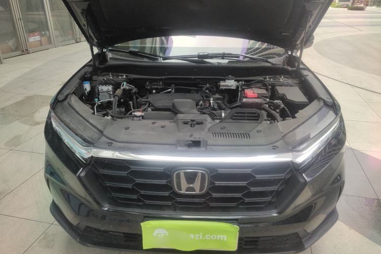 Used Honda CR-V 2024 240TURBO Two-Wheel-Drive FENGSHANG Edition 5 Seats Engine Bay