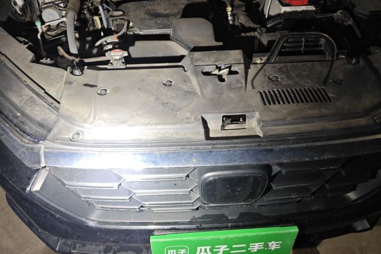 Used Honda CR-V 2024 240TURBO Two-Wheel-Drive FENGSHANG Edition 5 Seats Engine Bay