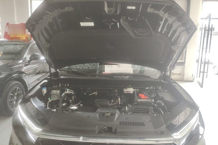 Used Honda CR-V 2024 240TURBO Two-Wheel-Drive FENGSHANG Edition 5 Seats Engine Bay