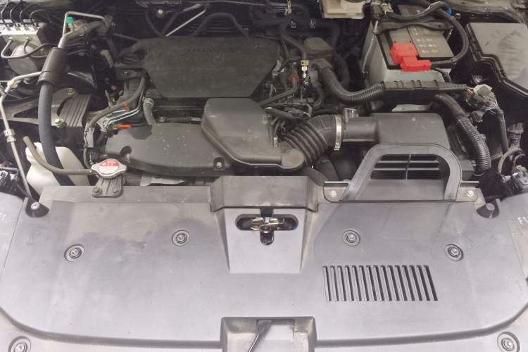 Used Honda CR-V 2024 240TURBO Two-Wheel-Drive FENGSHANG Edition 5 Seats Engine Bay