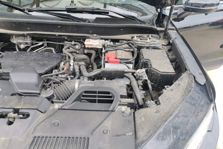 Used Honda CR-V 2024 240TURBO Two-Wheel-Drive Active Version 5 Seats Engine Bay Left