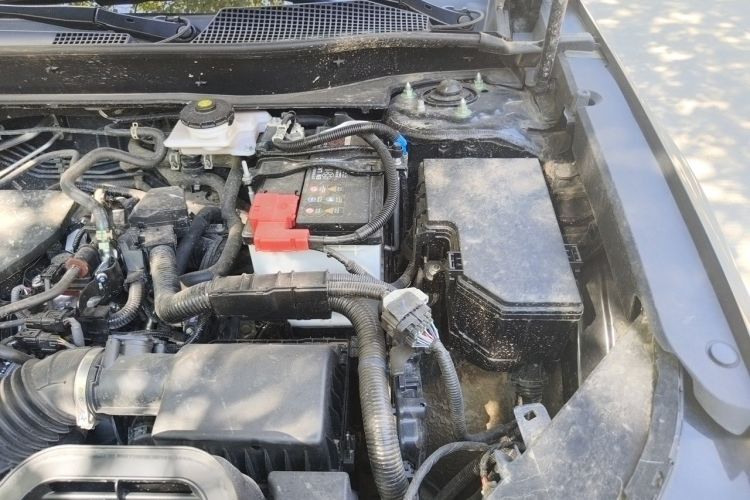 Used Honda CR-V 2024 240TURBO Two-Wheel-Drive Active Version 5 Seats Engine Bay Left