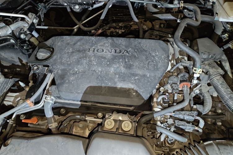 Used Honda CR-V 2024 240TURBO Two-Wheel-Drive FENGSHANG Edition 5 Seats Engine Bay