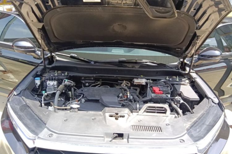 Used Honda CR-V 2024 240TURBO Two-Wheel-Drive Active Version 5 Seats Engine Bay