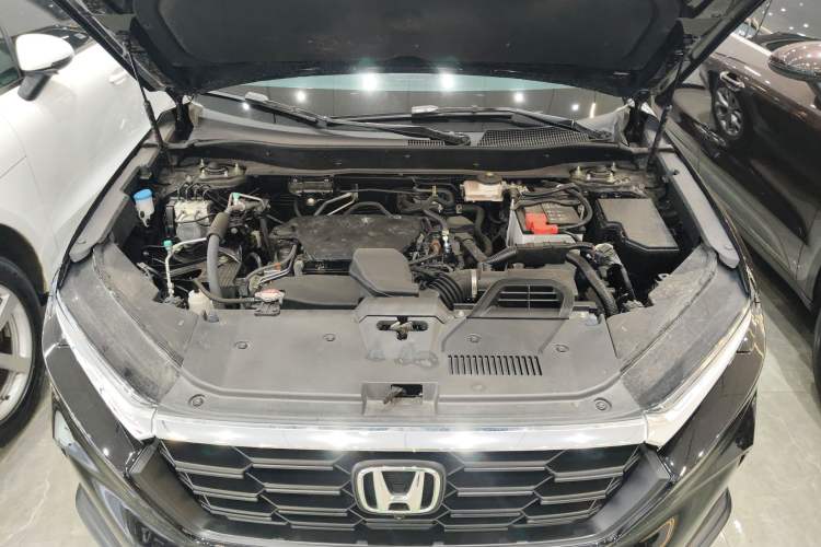 Used Honda CR-V 2024 240TURBO Two-Wheel-Drive Active Version 5 Seats Engine Bay
